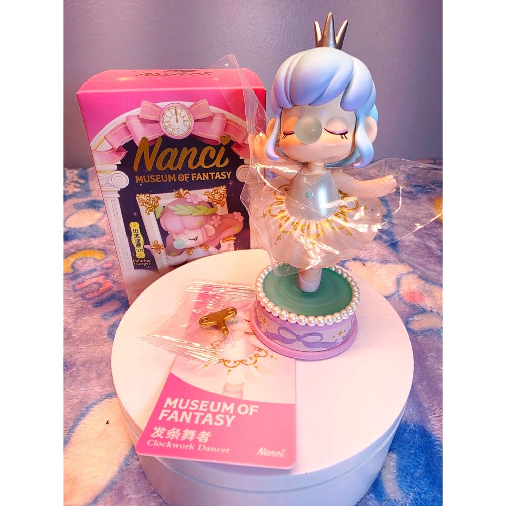 Nanci Museum of Fantasy – Clockwork Dancer